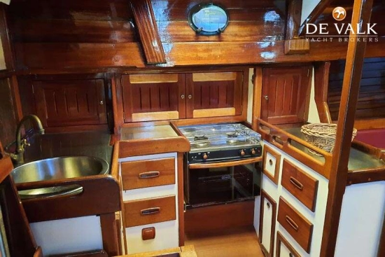 Alden 44,6 KETCH d’occasion à vendre