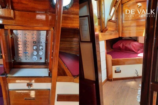 Alden 44,6 KETCH d’occasion à vendre