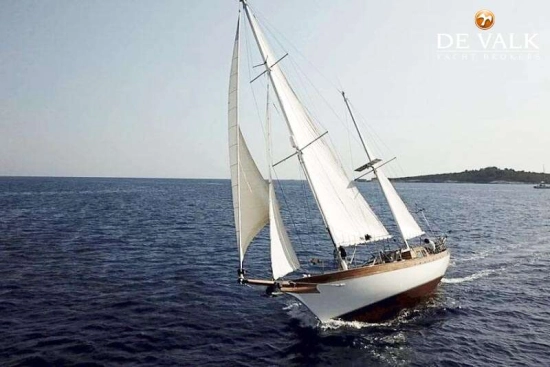 Alden 44,6 KETCH d’occasion à vendre