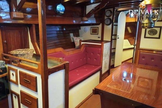 Alden 44,6 KETCH d’occasion à vendre