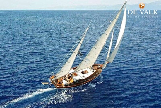 Alden 44,6 KETCH d’occasion à vendre