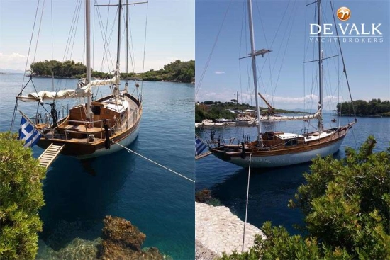 Alden 44,6 KETCH d’occasion à vendre