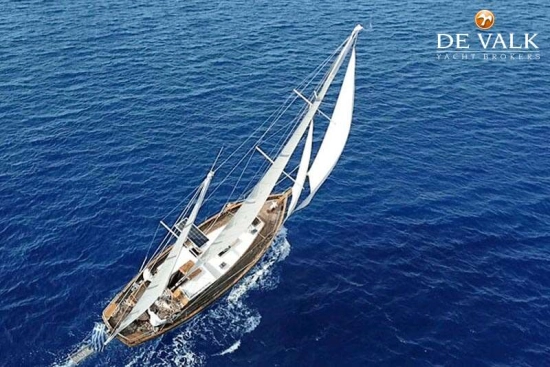 Alden 44,6 KETCH d’occasion à vendre