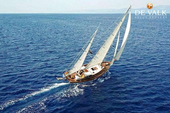 Alden 44,6 KETCH d’occasion à vendre