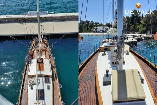 Alden 44,6 KETCH d’occasion à vendre