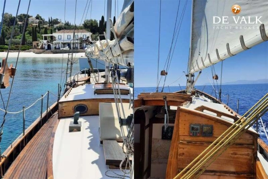 Alden 44,6 KETCH d’occasion à vendre