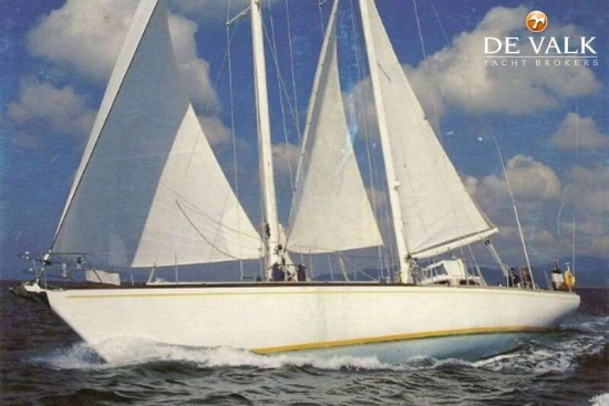 Sciarelli Schooner d’occasion à vendre