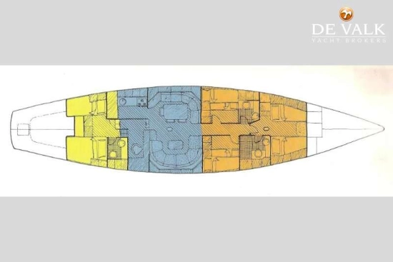 Sciarelli Schooner d’occasion à vendre