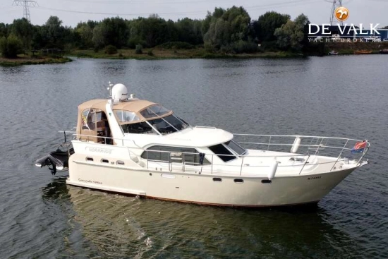 Vischer Yachting Custom 125AC d’occasion à vendre