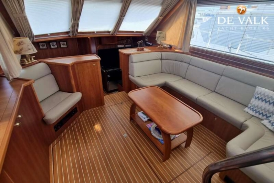 Vischer Yachting Custom 125AC d’occasion à vendre