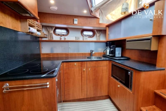 Vischer Yachting Custom 125AC d’occasion à vendre