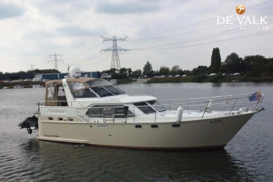 Vischer Yachting Custom 125AC d’occasion à vendre