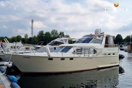 Vischer Yachting Custom 125AC d’occasion à vendre