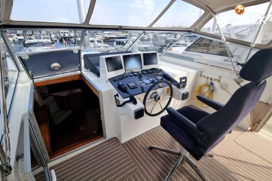 Vischer Yachting Custom 125AC d’occasion à vendre