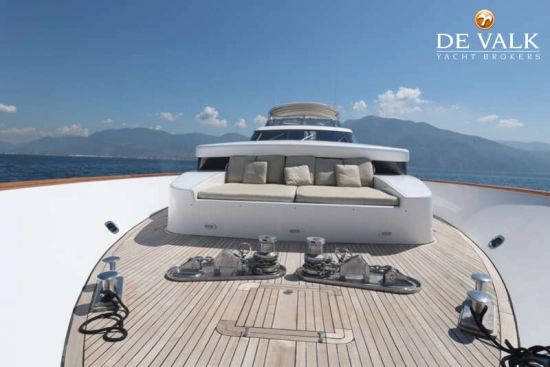 Cantieri di Pisa Akhir 110 d’occasion à vendre