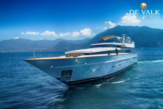 Cantieri di Pisa Akhir 110 d’occasion à vendre