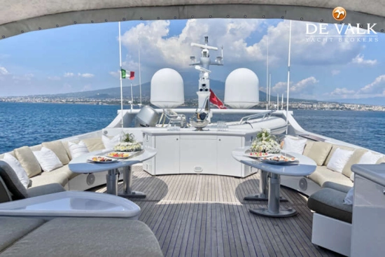 Cantieri di Pisa Akhir 110 d’occasion à vendre