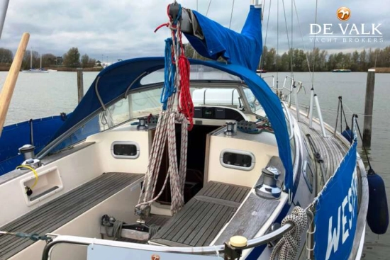 Hallberg Rassy 34 d’occasion à vendre