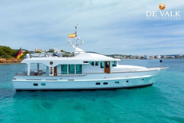 Custom Line Built Trawler d’occasion à vendre