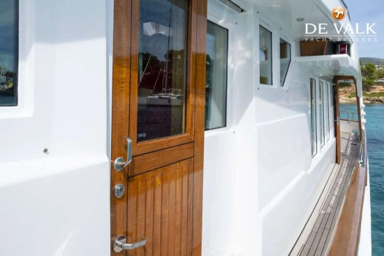 Custom Line Built Trawler d’occasion à vendre