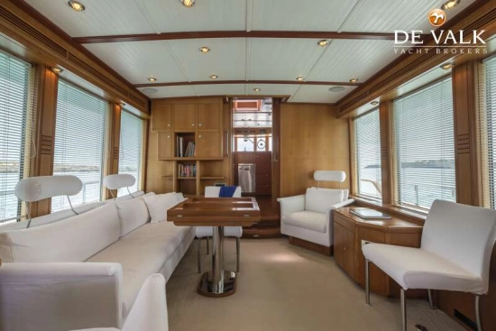 Custom Line Built Trawler d’occasion à vendre