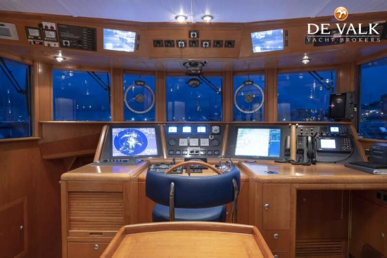 Custom Line Built Trawler d’occasion à vendre