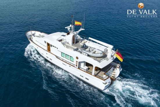 Custom Line Built Trawler d’occasion à vendre