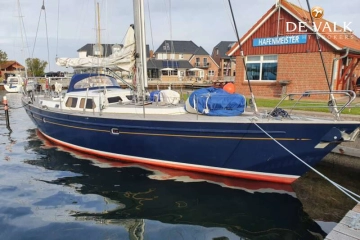 Koopmans 54 preowned for sale