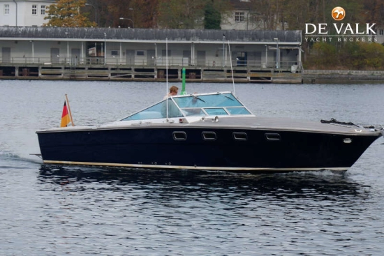 Magnum Marine 38 d’occasion à vendre