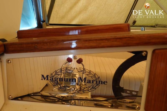 Magnum Marine 38 d’occasion à vendre