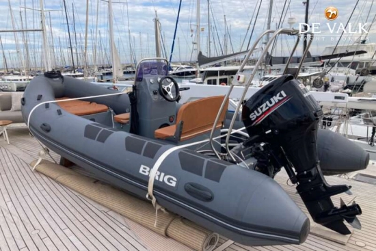 Steel Motoryacht 1900 d’occasion à vendre