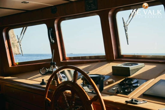 Steel Motoryacht 1900 d’occasion à vendre