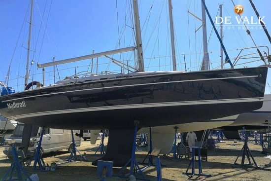 Dehler 36 JV d’occasion à vendre