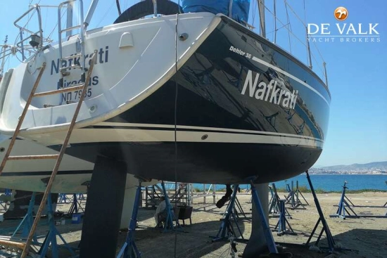 Dehler 36 JV d’occasion à vendre