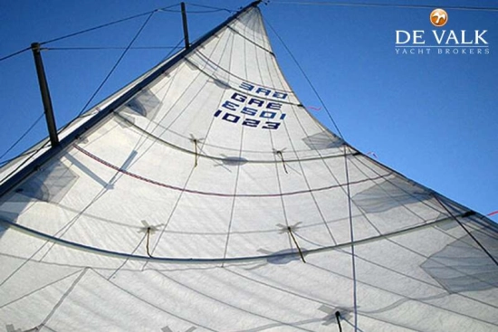 Dehler 36 JV d’occasion à vendre