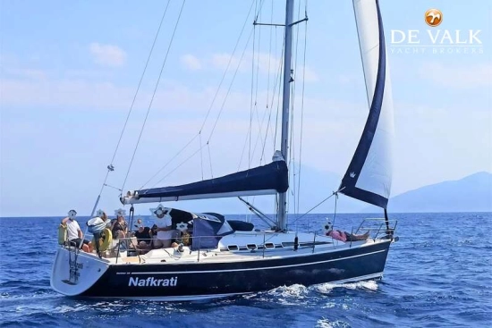 Dehler 36 JV d’occasion à vendre