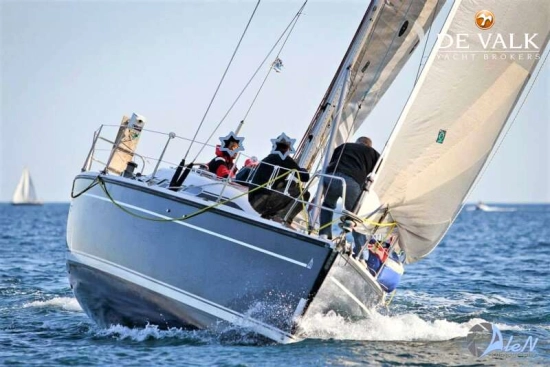 Dehler 36 JV d’occasion à vendre