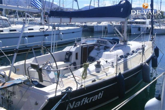 Dehler 36 JV d’occasion à vendre