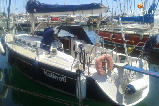 Dehler 36 JV d’occasion à vendre