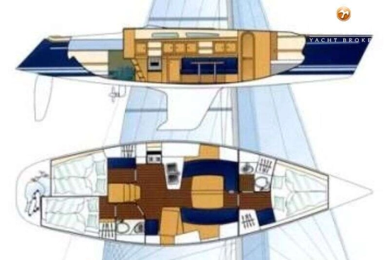 Comfortina 42 preowned for sale