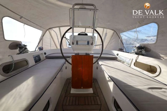 Contest Yachts 45CS d’occasion à vendre