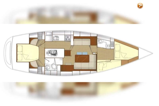 Contest Yachts 45CS d’occasion à vendre