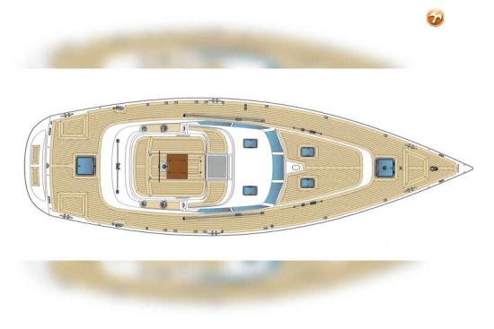 Contest Yachts 45CS d’occasion à vendre