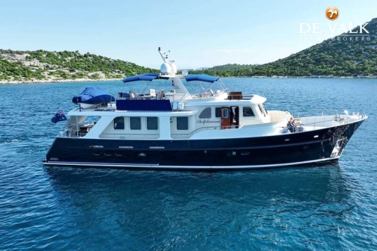 Almtrawler Delfino 65 d’occasion à vendre