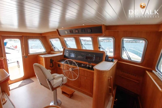 Almtrawler Delfino 65 d’occasion à vendre