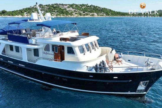 Almtrawler Delfino 65 d’occasion à vendre