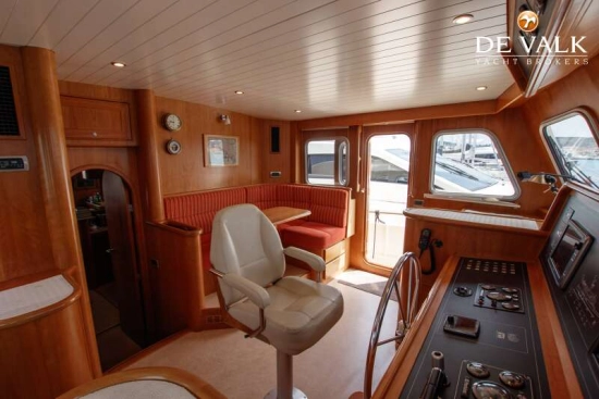 Almtrawler Delfino 65 d’occasion à vendre