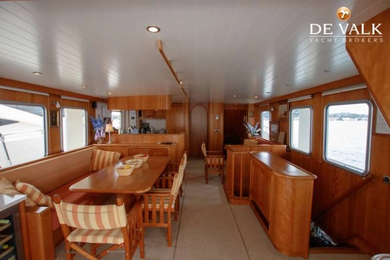 Almtrawler Delfino 65 d’occasion à vendre