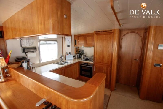 Almtrawler Delfino 65 d’occasion à vendre