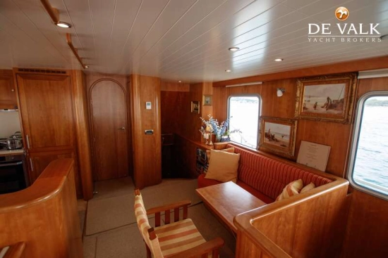 Almtrawler Delfino 65 d’occasion à vendre